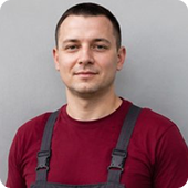 Виталий Новосёлов